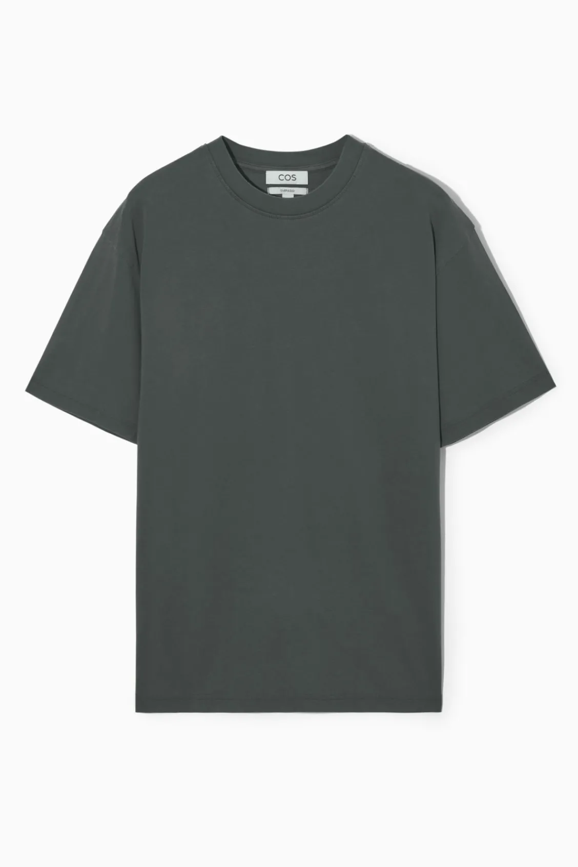 COS OVERSIZED COTTON T-SHIRT- T-Shirts