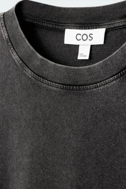 COS OVERSIZED FADED T-SHIRT-Women T-Shirts | Tops