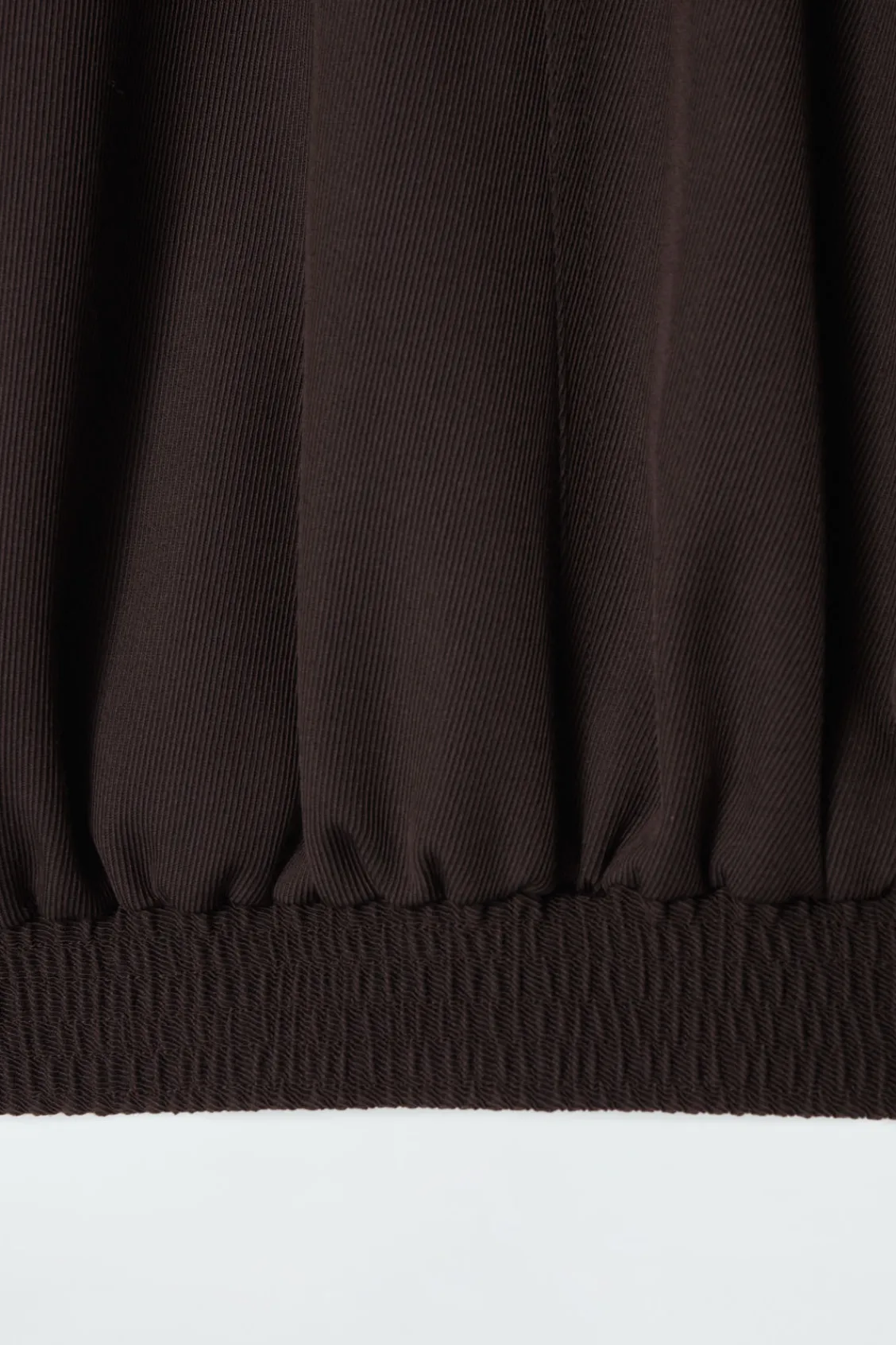 COS OVERSIZED FUNNEL-NECK WOOL-BLEND JACKET-Women Vests & Tailoring | Coats & Jackets