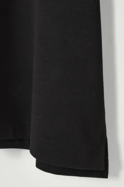COS OVERSIZED HEAVYWEIGHT COTTON T-SHIRT- T-Shirts