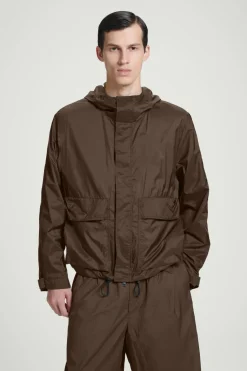 COS OVERSIZED PARACHUTE NYLON UTILITY JACKET- Matching Sets | Coats & Jackets