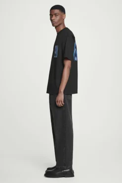 COS OVERSIZED PRINTED T-SHIRT- T-Shirts