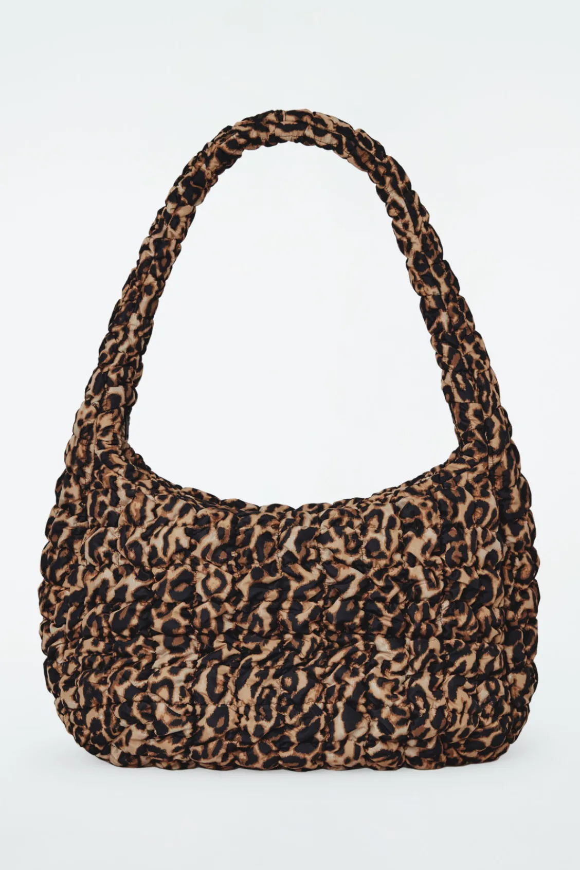 COS OVERSIZED QUILTED CROSSBODY-Women Bags | Bags & Wallets