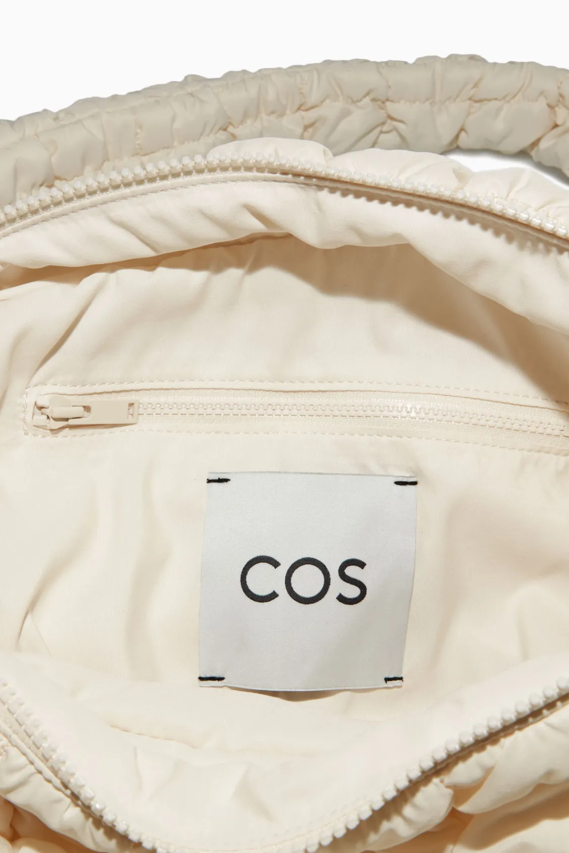 COS OVERSIZED QUILTED CROSSBODY-Women Bags & Wallets | Bags