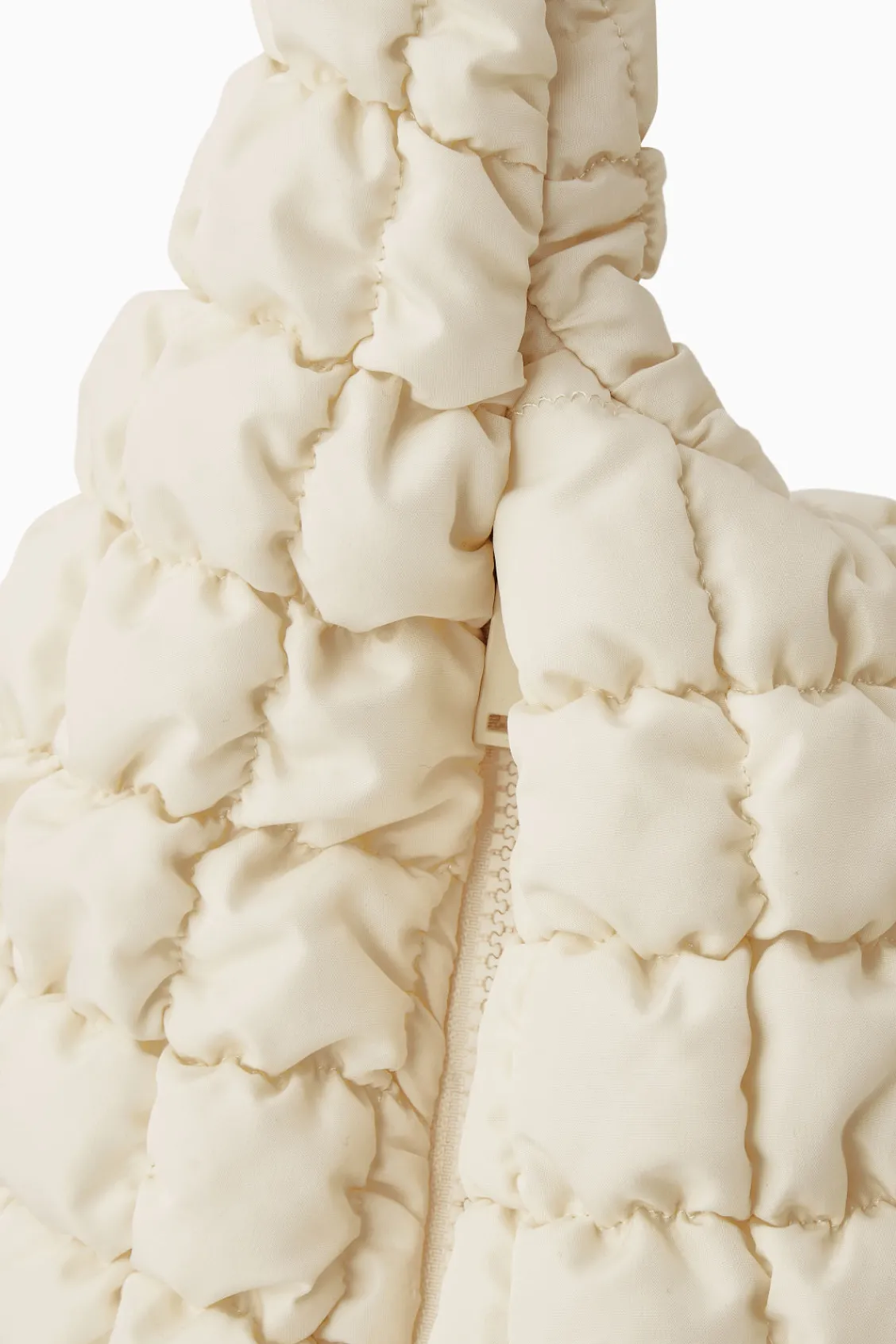 COS OVERSIZED QUILTED CROSSBODY-Women Bags & Wallets | Bags