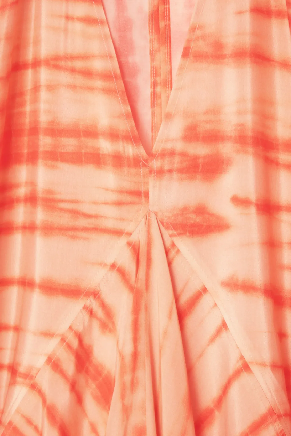 COS OVERSIZED SILK KAFTAN DRESS-Women Dresses & Jumpsuits
