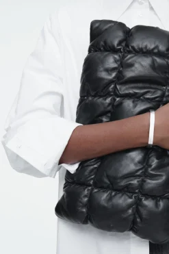COS OVERSIZED TAILORED SHIRT-Women Shirts & Blouses | Tops