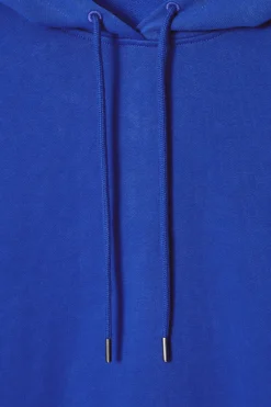 COS OVRESIZED JERSEY HOODIE-Women Tops