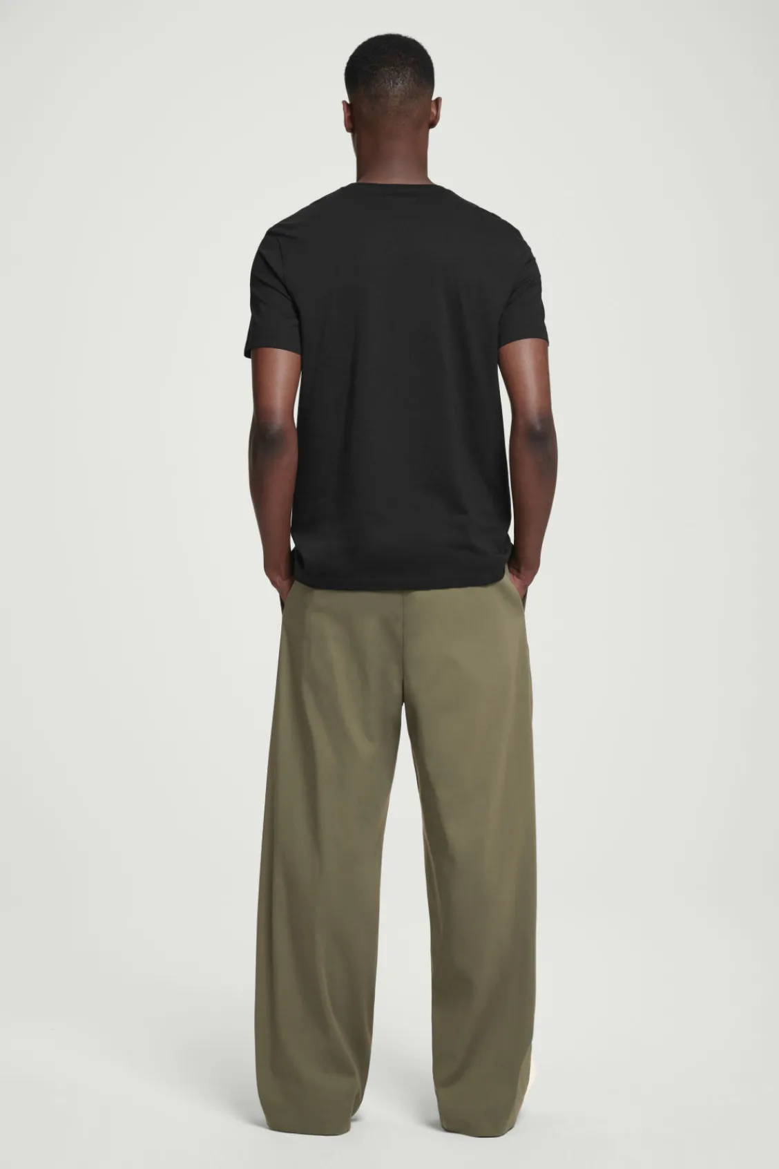 COS 3-PACK REGULAR COTTON T-SHIRTS- T-Shirts