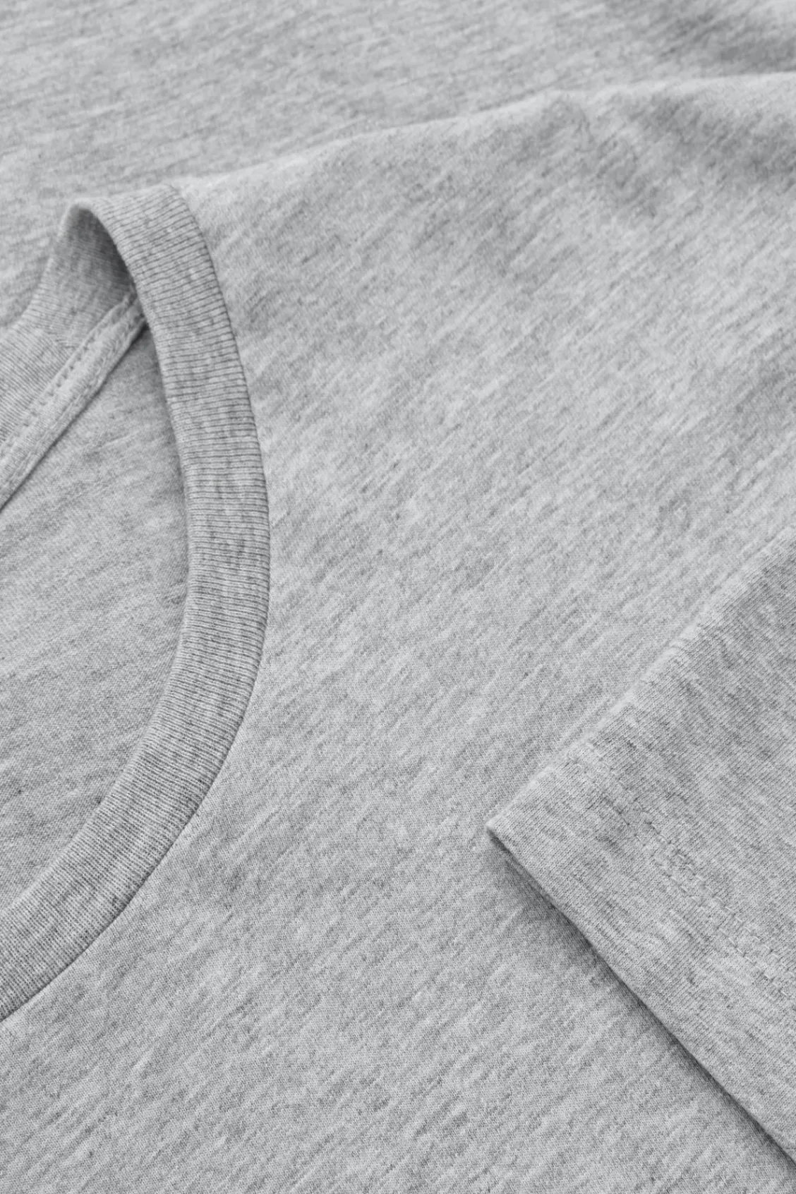 COS 3-PACK REGULAR COTTON T-SHIRTS- T-Shirts