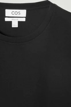COS 3-PACK REGULAR COTTON T-SHIRTS- T-Shirts