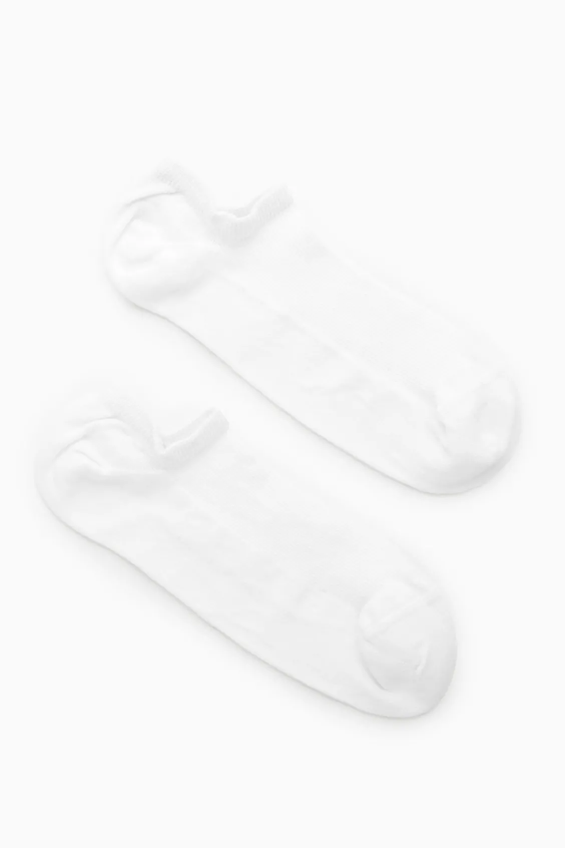 COS 2-PACK TRAINER SOCKS-Women Socks & Tights