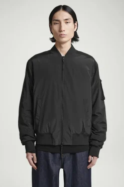 COS PADDED BOMBER JACKET- Coats & Jackets