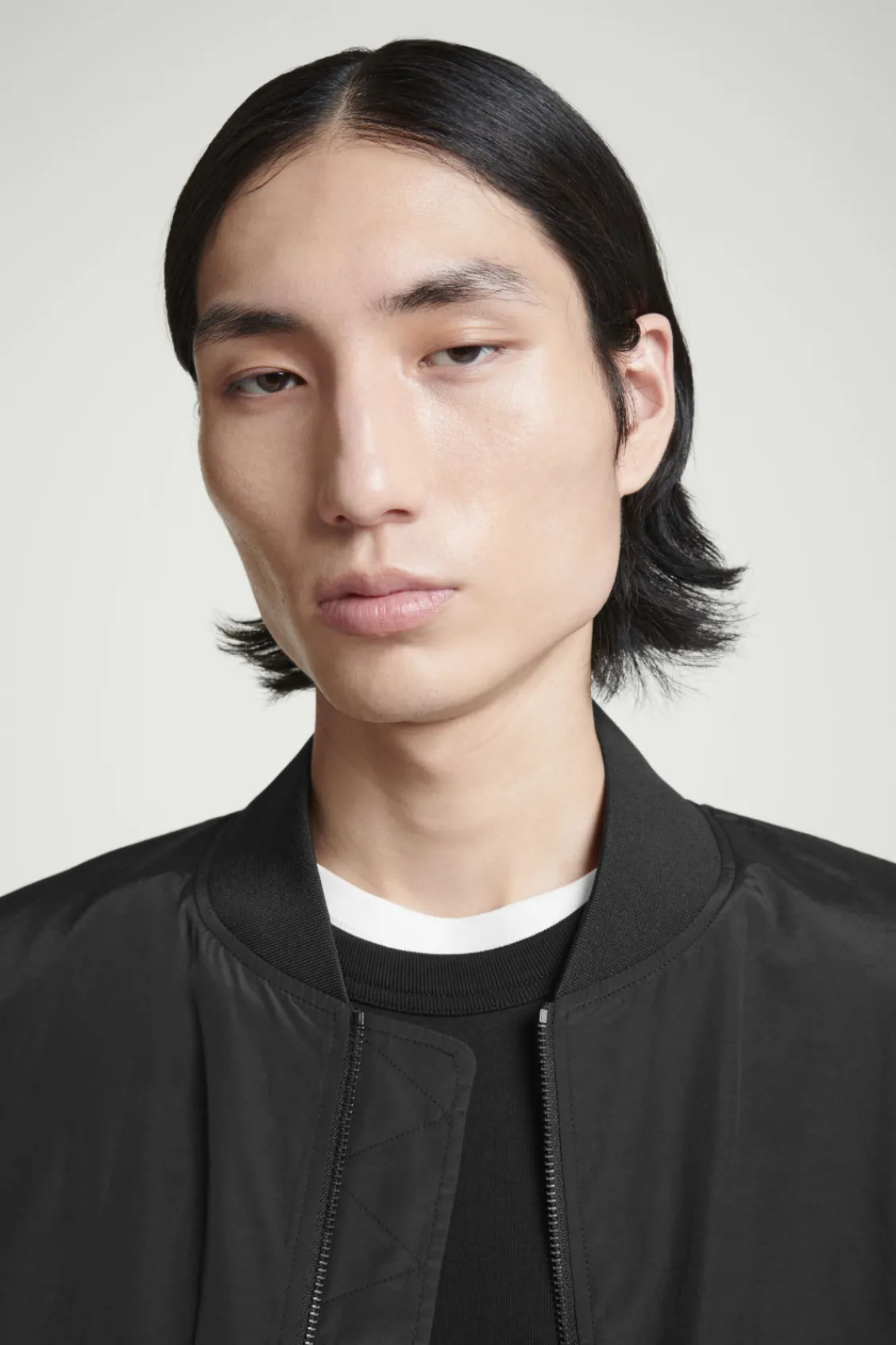 COS PADDED BOMBER JACKET- Coats & Jackets
