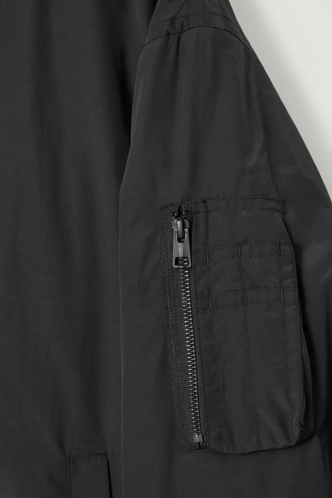 COS PADDED BOMBER JACKET- Coats & Jackets