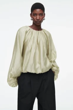COS PARACHUTE BLOUSE-Women Shirts & Blouses | Tops