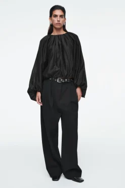 COS PARACHUTE BLOUSE-Women Shirts & Blouses | Tops