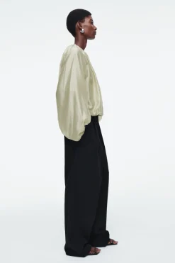 COS PARACHUTE BLOUSE-Women Shirts & Blouses | Tops