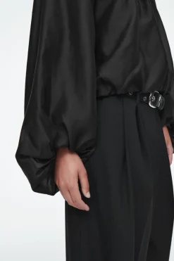 COS PARACHUTE BLOUSE-Women Shirts & Blouses | Tops