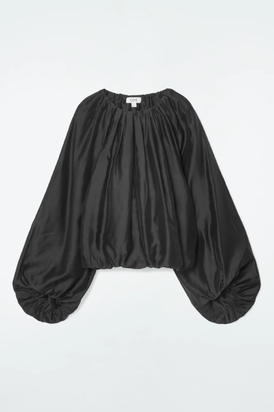 COS PARACHUTE BLOUSE-Women Shirts & Blouses | Tops