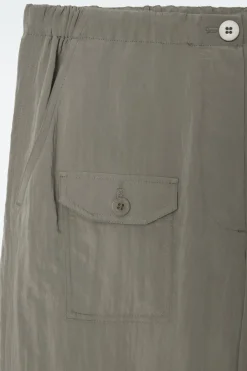 COS PARACHUTE CARGO PANTS-Women Pants