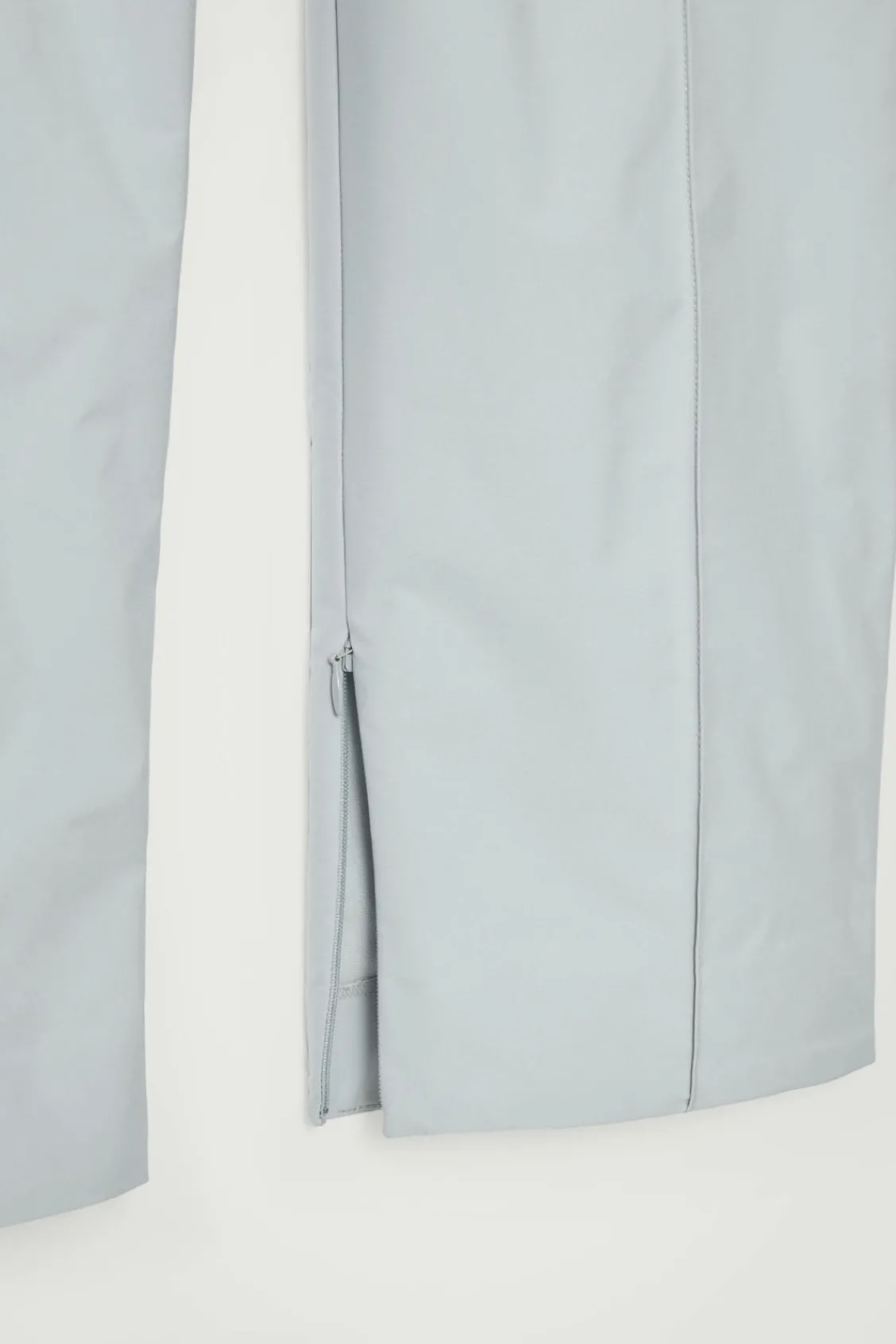 COS PINTUCKED TAPERED TRACK PANTS- Pants