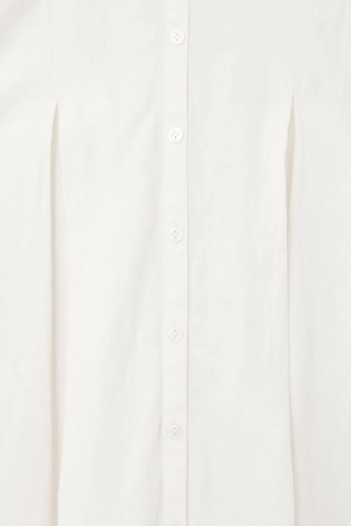 COS PLEATED A-LINE MIDI SHIRT DRESS-Women Dresses & Jumpsuits