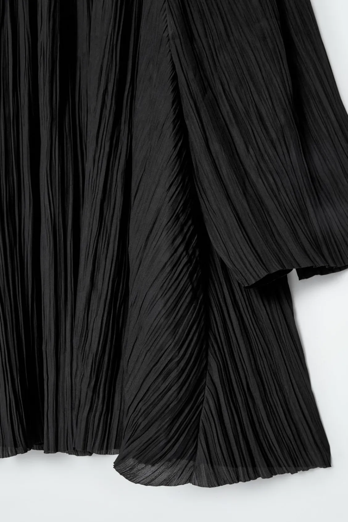COS PLISSÉ MINI DRESS-Women Dresses & Jumpsuits