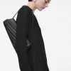 COS POINTE SHOULDER BAG - LEATHER-Women Bags