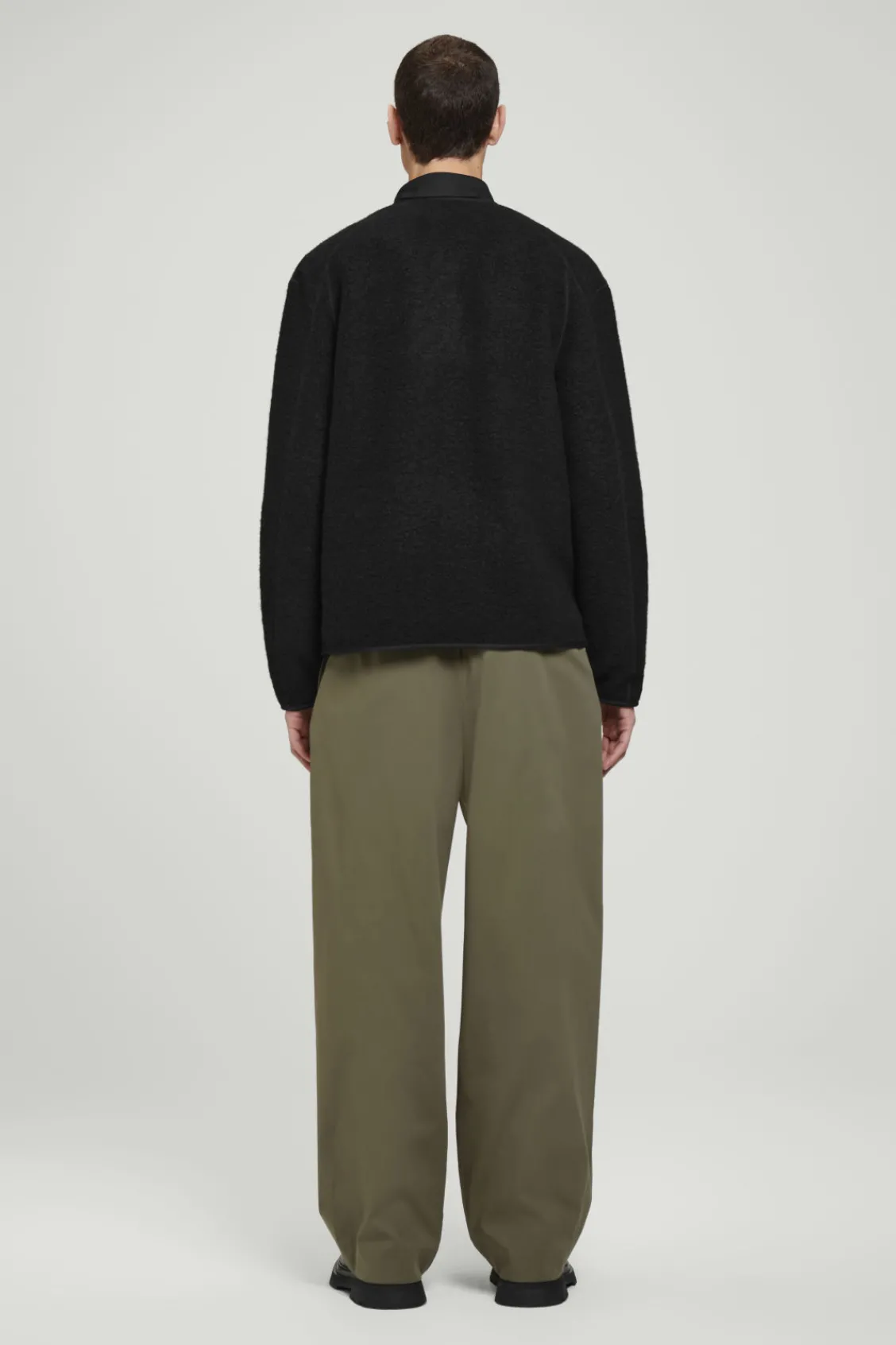 COS POLAR FLEECE LINER JACKET- Coats & Jackets