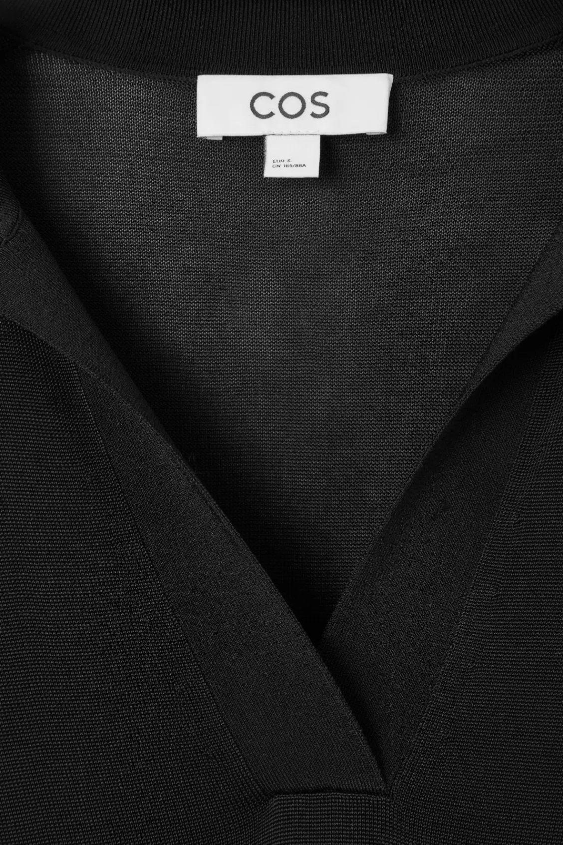COS POLO MAXI DRESS-Women Dresses & Jumpsuits | Sweaters & Cardigans