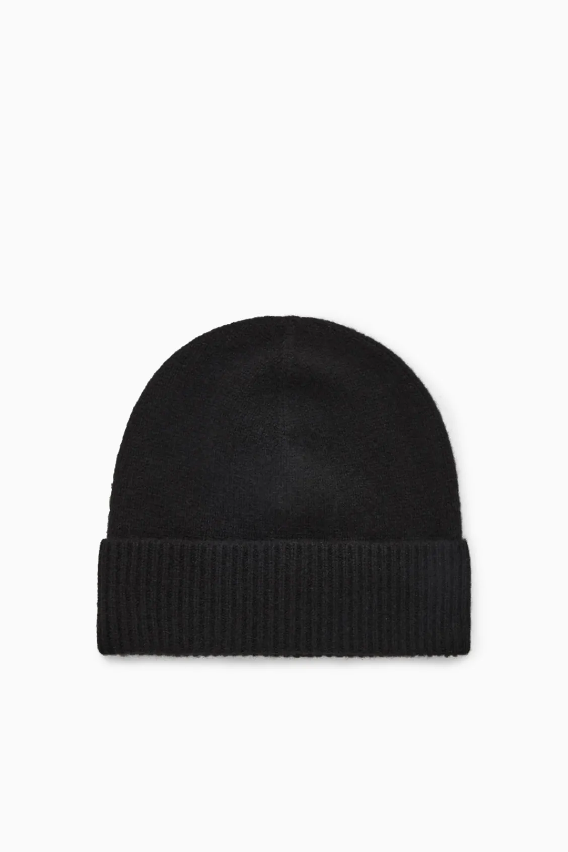 COS PURE CASHMERE BEANIE-Women Hats & Scarves | Cashmere