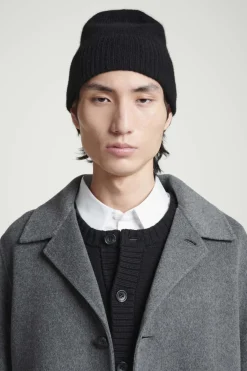 COS PURE CASHMERE BEANIE-Women Cashmere | Hats & Scarves