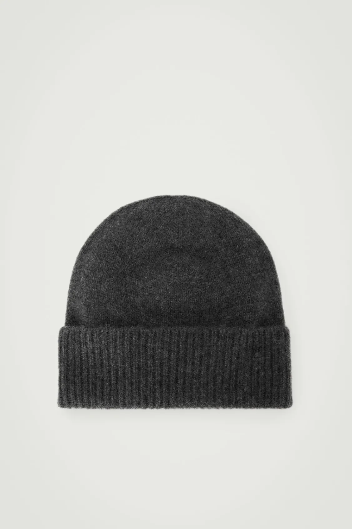COS PURE CASHMERE BEANIE-Women Cashmere | Hats & Scarves