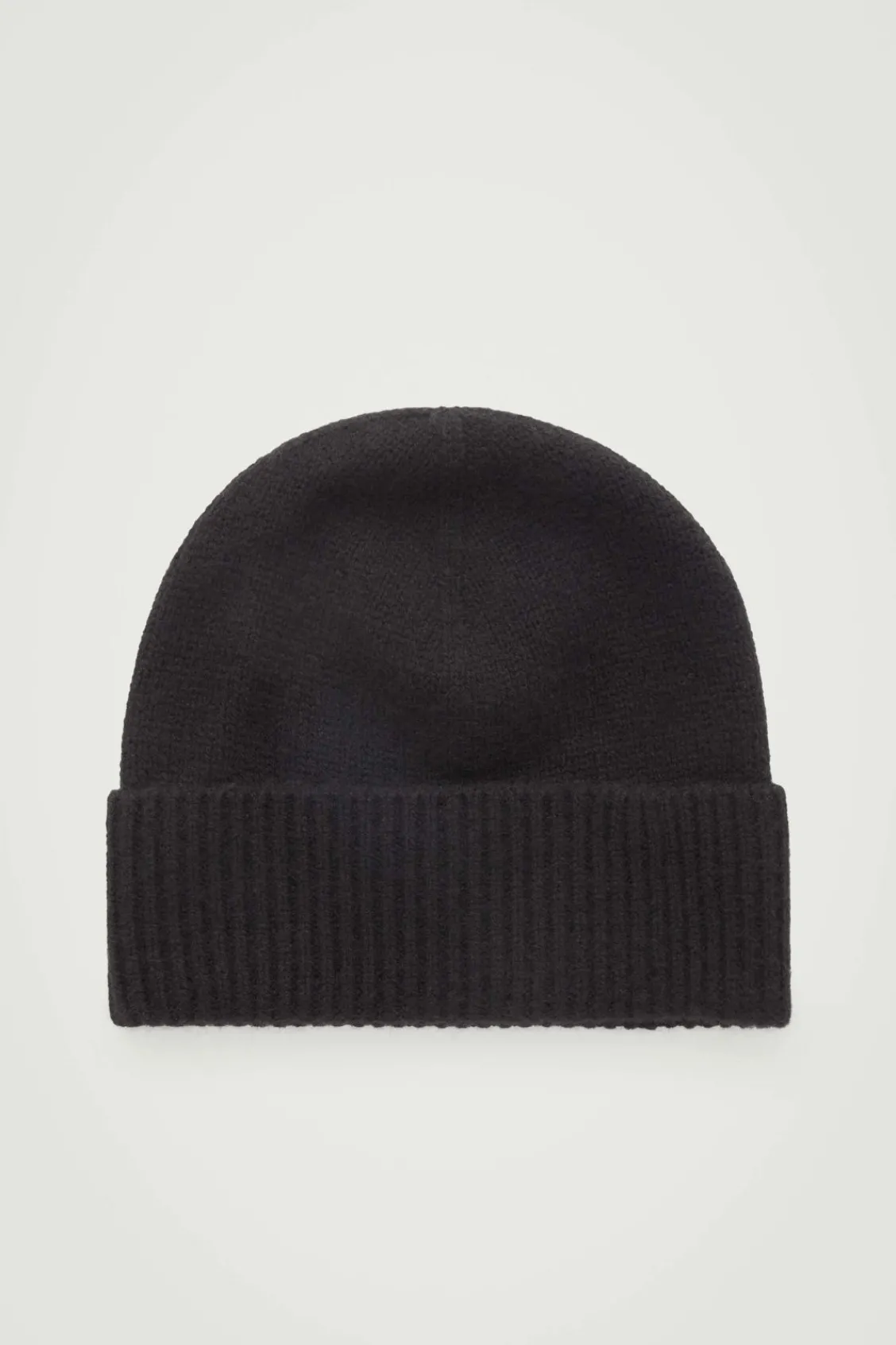 COS PURE CASHMERE BEANIE-Women Cashmere | Hats & Scarves