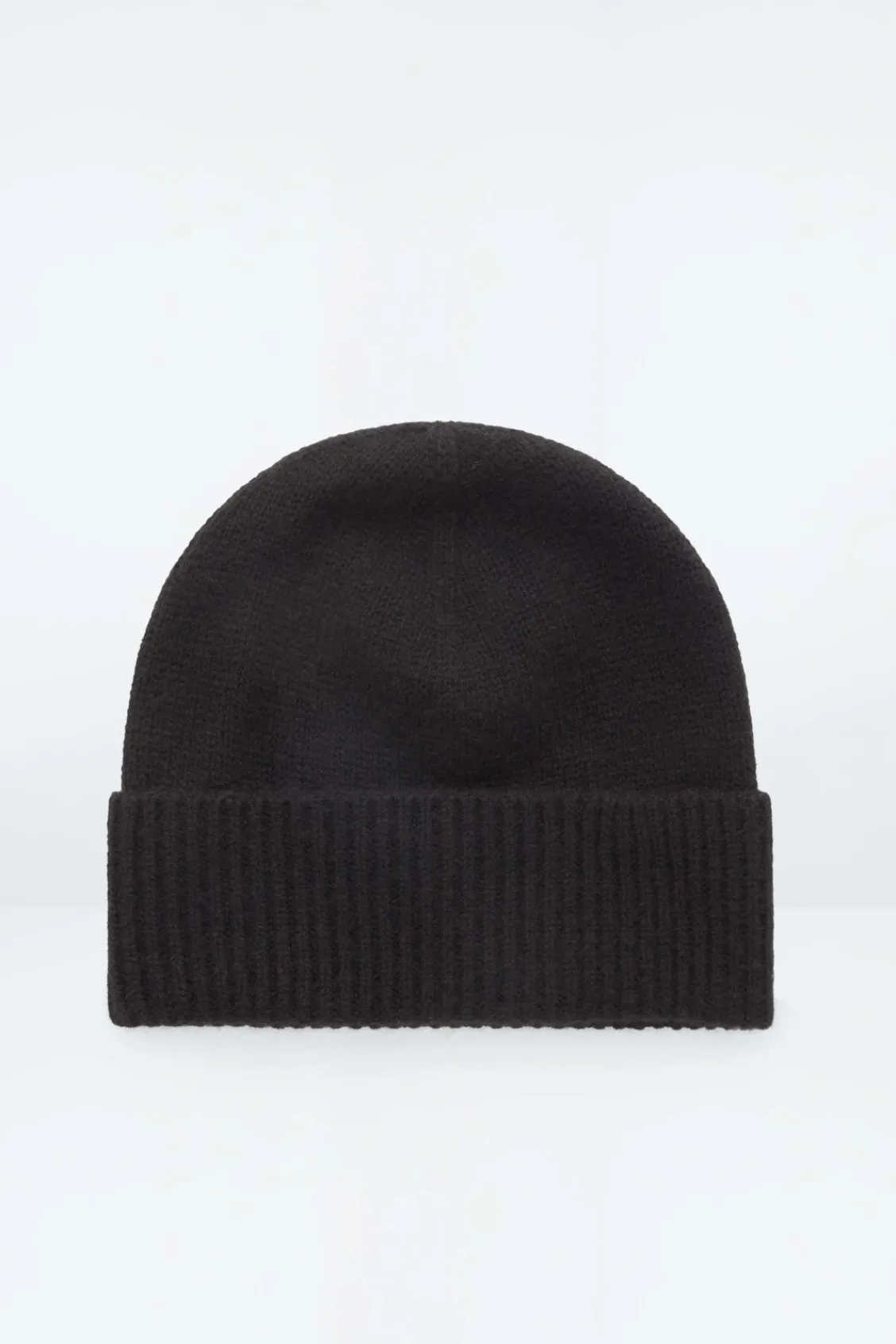 COS PURE CASHMERE BEANIE-Women Cashmere | Hats & Scarves