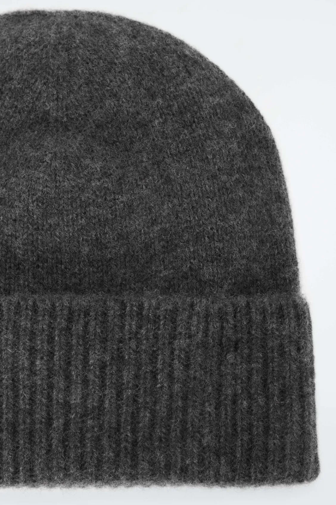 COS PURE CASHMERE BEANIE-Women Cashmere | Hats & Scarves
