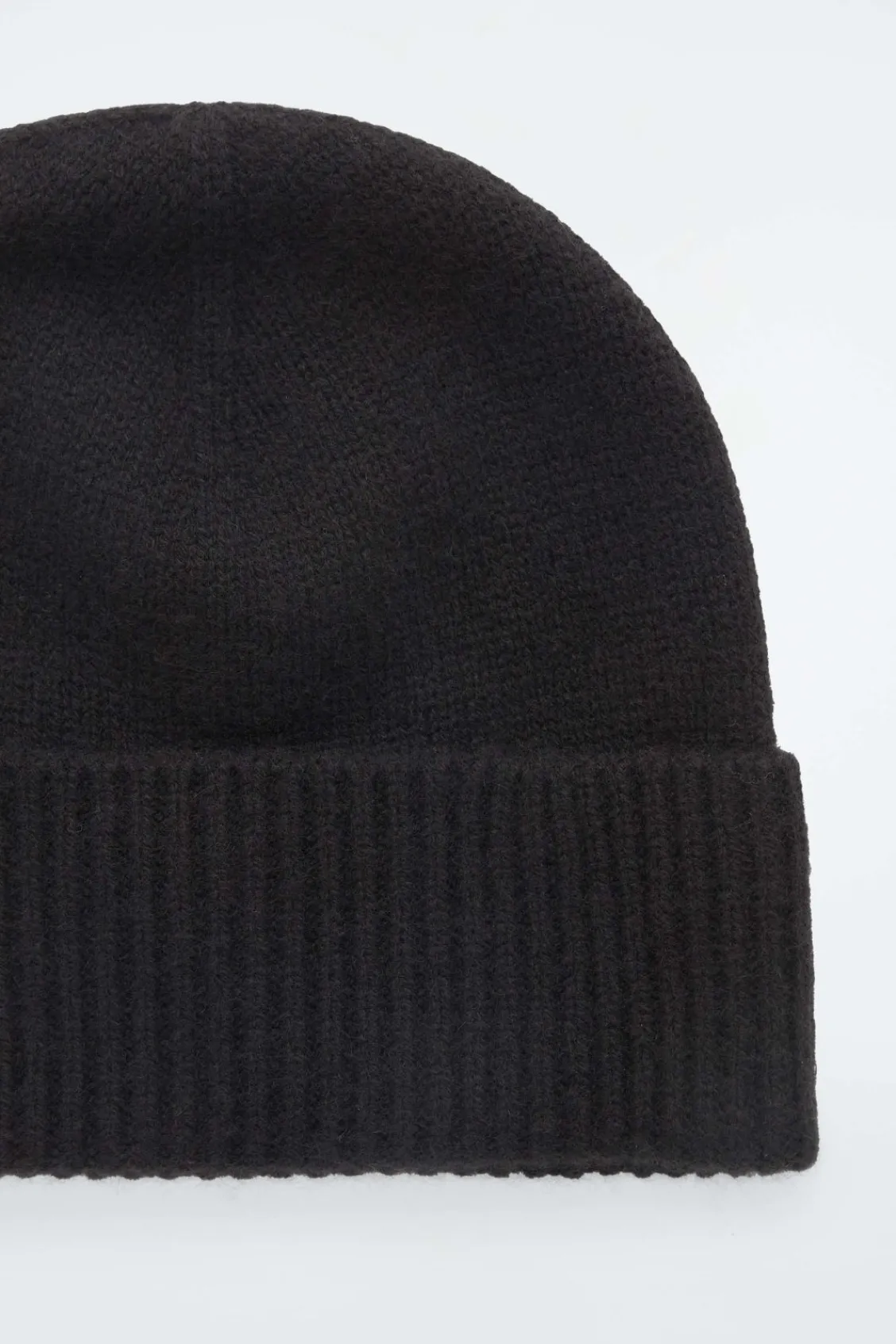 COS PURE CASHMERE BEANIE-Women Cashmere | Hats & Scarves