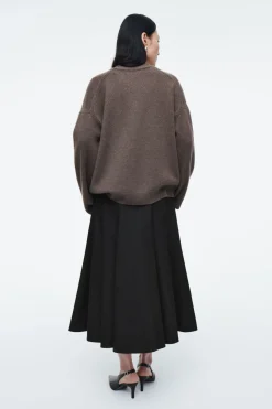 COS PURE CASHMERE CARDIGAN-Women Cashmere | Sweaters & Cardigans