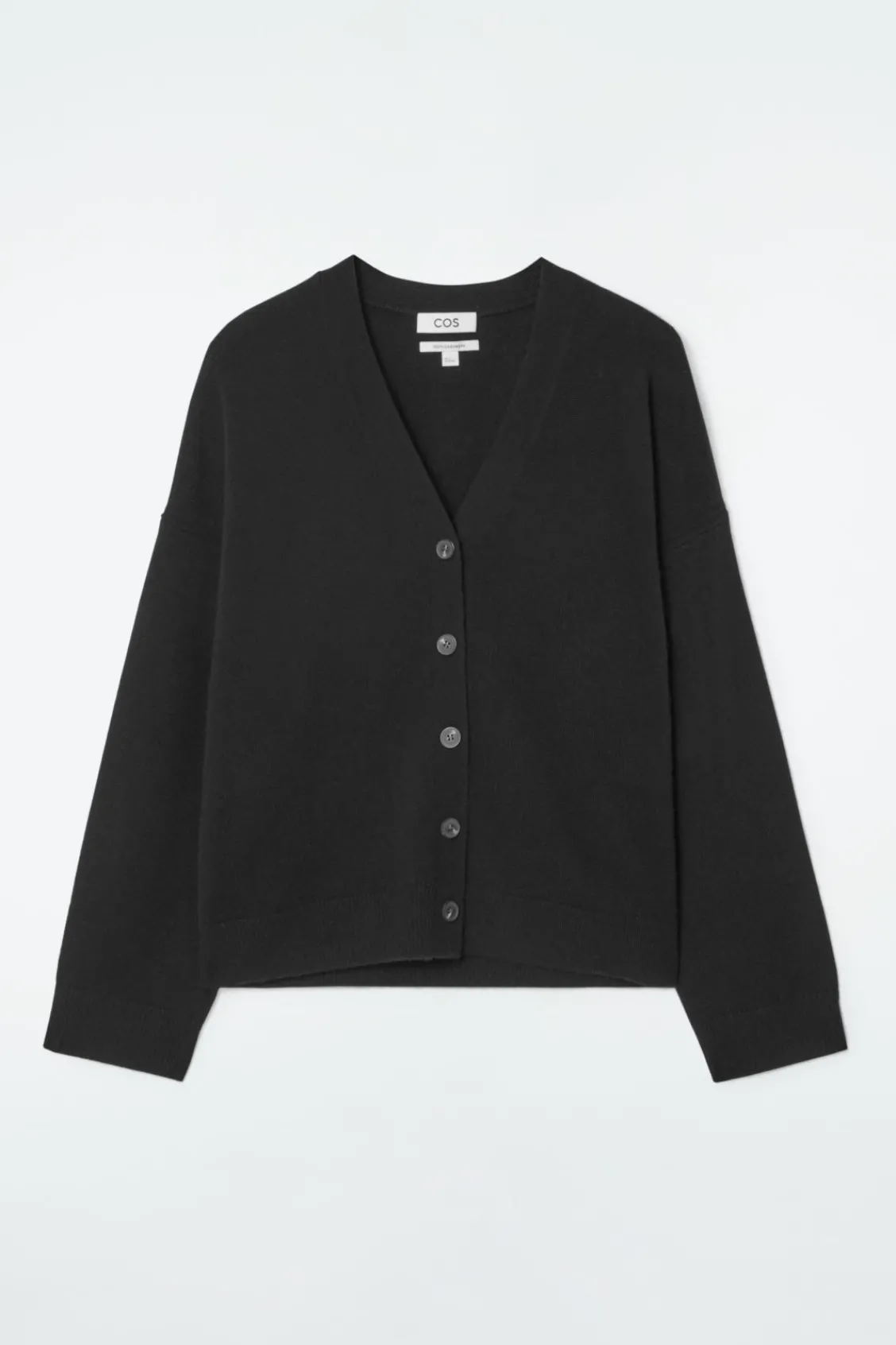 COS PURE CASHMERE CARDIGAN-Women Cashmere | Sweaters & Cardigans