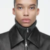 COS PURE CASHMERE COLLAR-Women Hats & Scarves | Cashmere