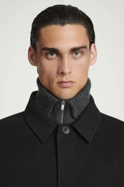 COS PURE CASHMERE COLLAR-Women Hats & Scarves | Cashmere