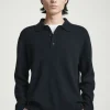 COS PURE CASHMERE POLO SHIRT- Polo Shirts | Cashmere