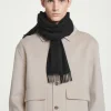 COS PURE CASHMERE SCARF- Hats & Scarves | Cashmere