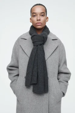 COS PURE CASHMERE SCARF-Women Hats & Scarves | Hats & Scarves