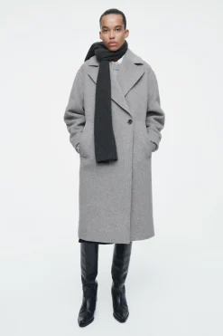 COS PURE CASHMERE SCARF-Women Hats & Scarves | Hats & Scarves