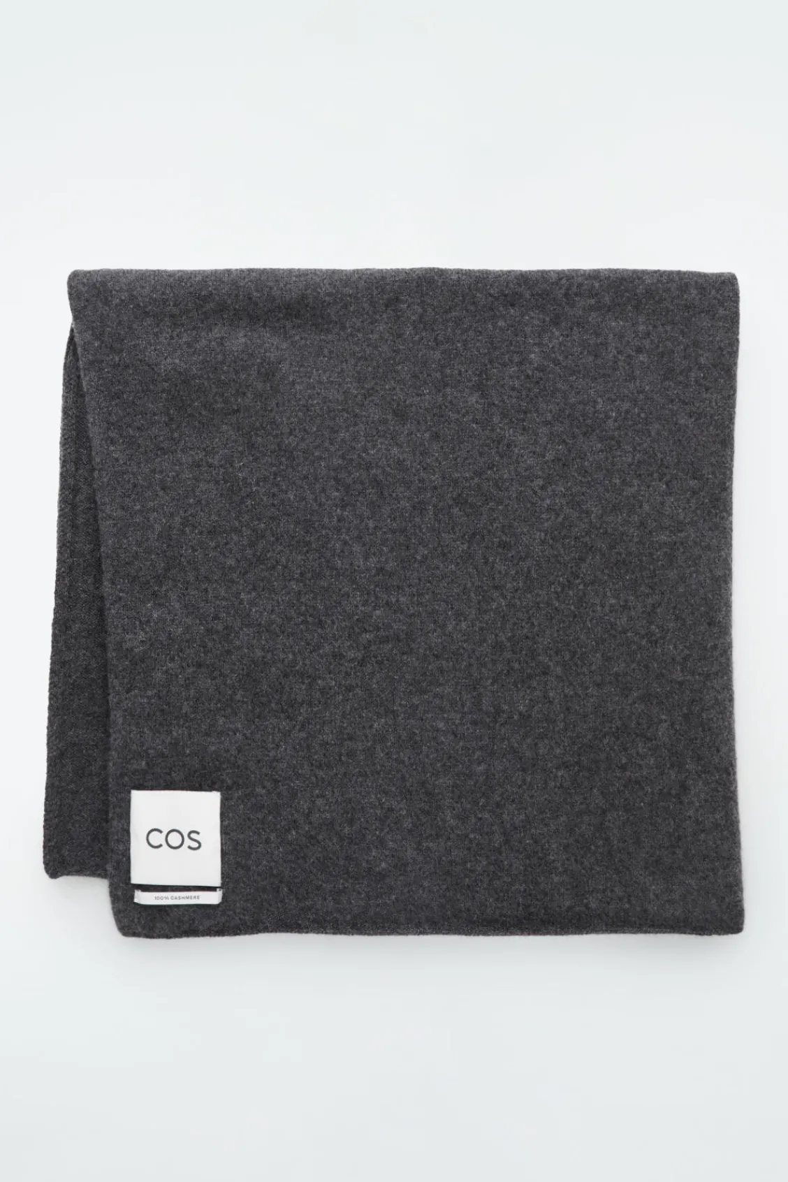 COS PURE CASHMERE SCARF-Women Hats & Scarves | Hats & Scarves