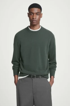 COS PURE CASHMERE SWEATER- Cashmere | Sweaters & Cardigans