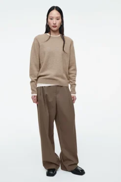 COS PURE CASHMERE SWEATER-Women Cashmere | Sweaters & Cardigans