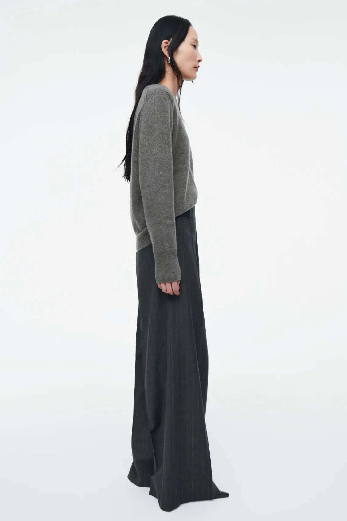 COS PURE CASHMERE SWEATER-Women Cashmere | Sweaters & Cardigans